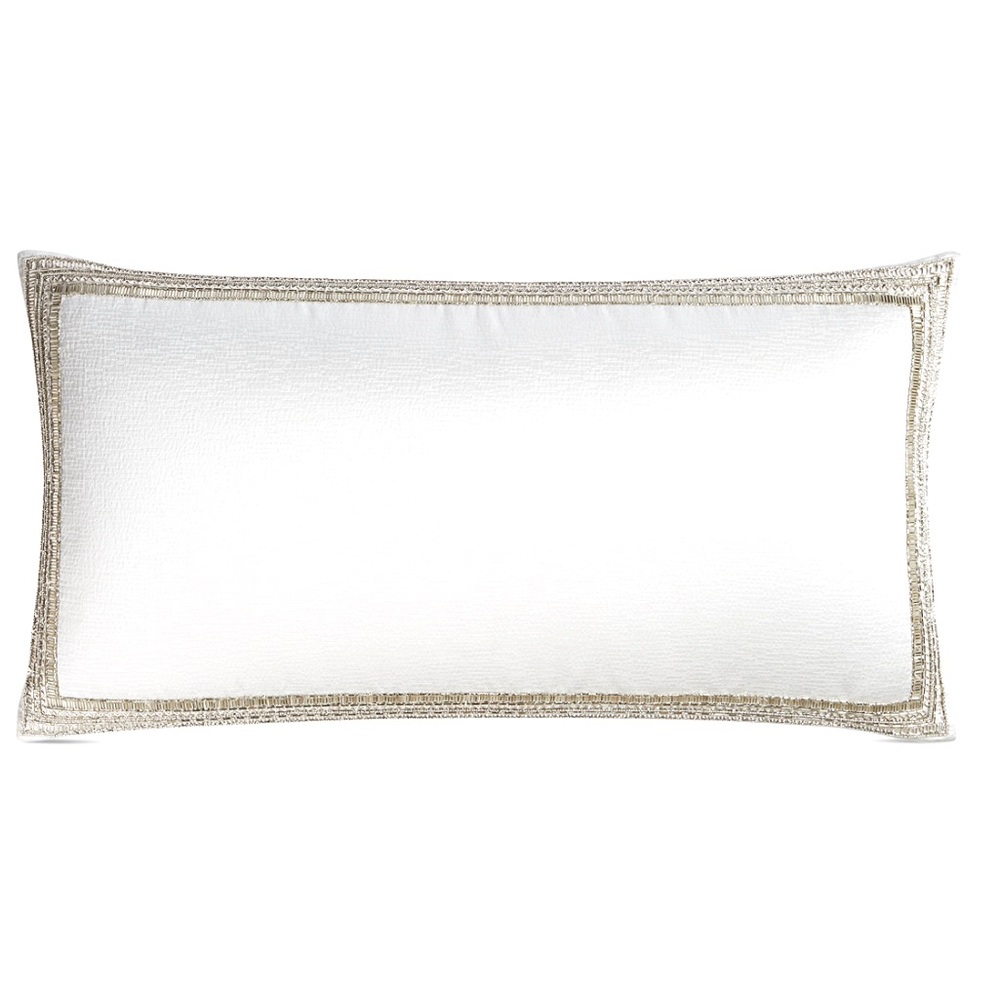 Hotel Collection Glint Decorative Pillow 14" x 26"